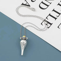 Felix Felicis Vintage Bottle Pendant