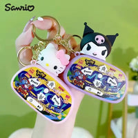 Pixel Pals Sanliou Game Console Keychain