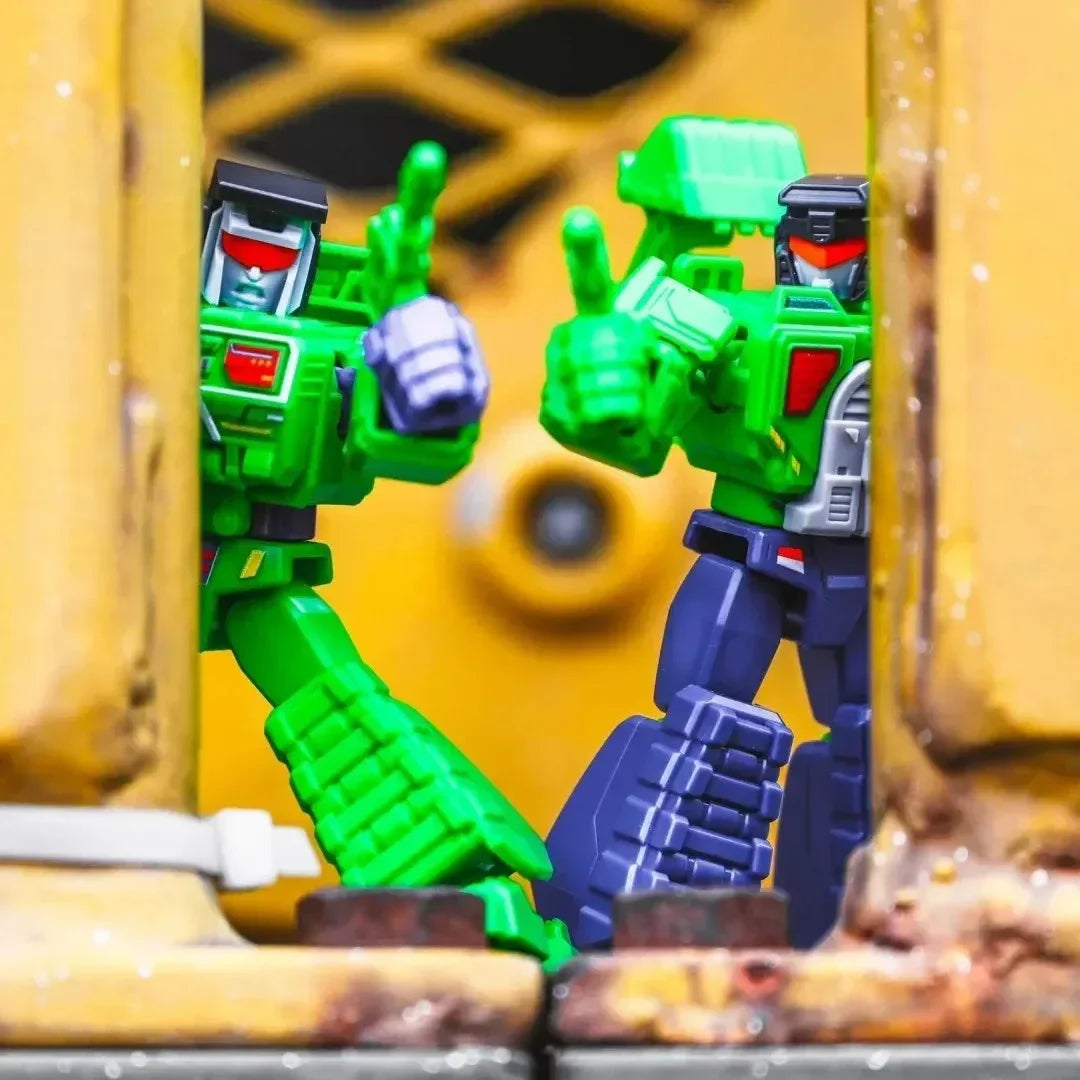 Blokees Transformen Galactic Blind Box