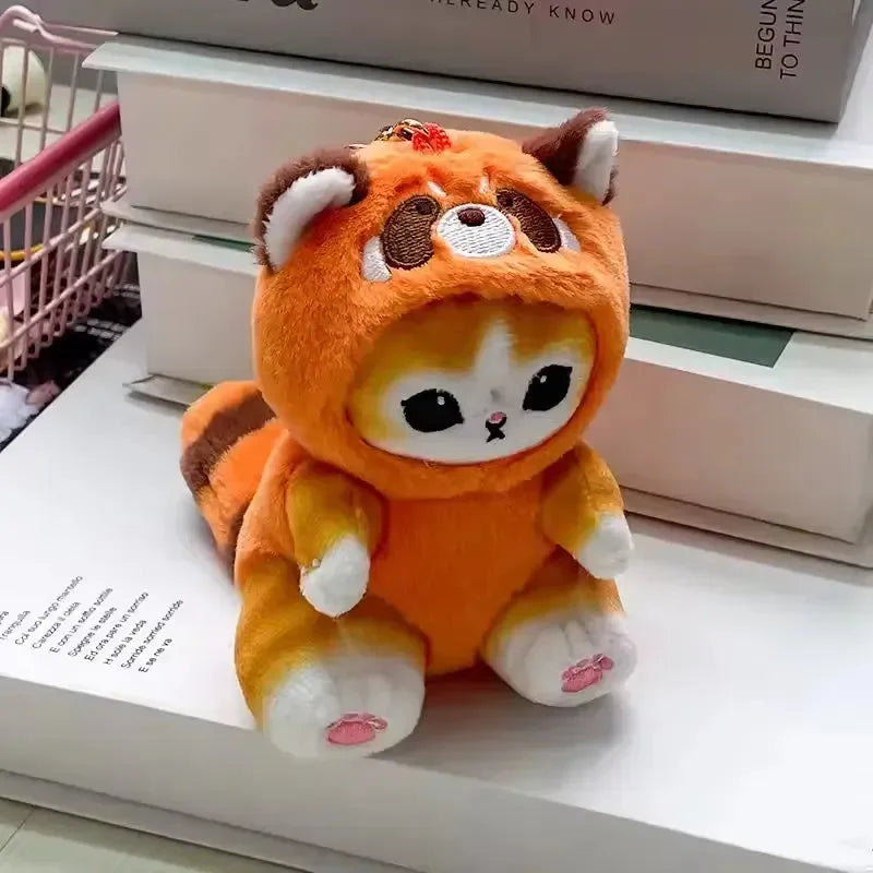 سلسلة مفاتيح كوسبلاي ذات الذيل الطويل من موفوساند 