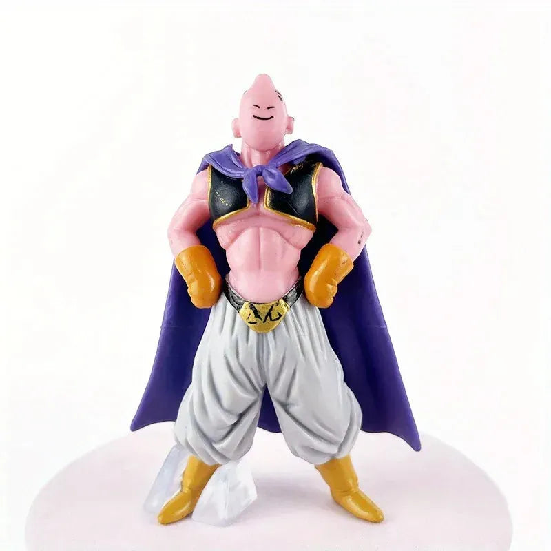 Dragon Ball Z Random Buu Action Figurines