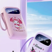 Sanliou Irresistible Charm Power Bank (10000 mAh)