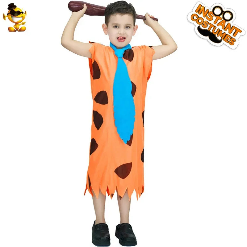 Flintstones Bedrock Bash Family Costume
