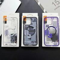 Spigen Zero One MagFit Case (For iPhones)