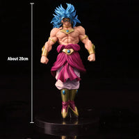 Dragon Ball Z Broly Action Figure (20 cm)