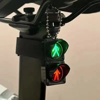 Traffic Lights LED Keychain