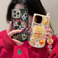 3D Disney Makeup Mirror Phone Case (For iPhones)