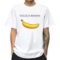 Dolce & Banana Funny T-shirt - Bear Hugs