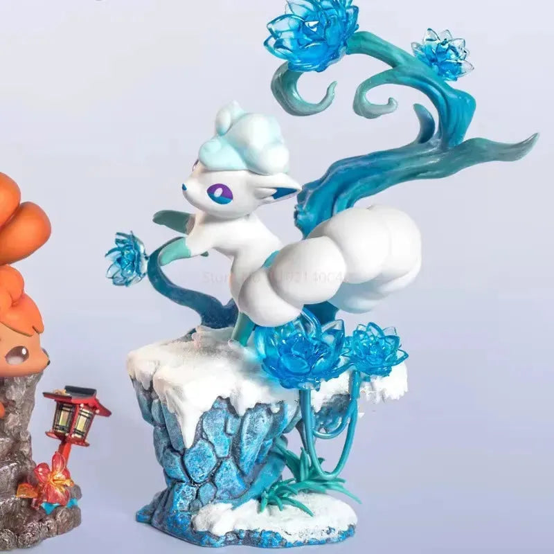 Pokémon Alolan Vulpix Action Figure (15 cm)