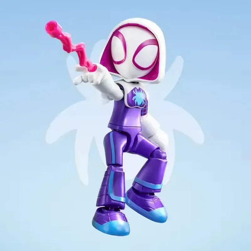 Heroic Haul Action Figurines