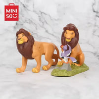Lion King Circle of Life Figurines (Set of 9)