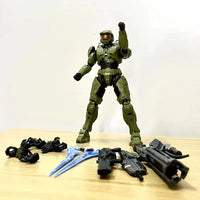 Halo Master Chief Action Figure (18 cm)