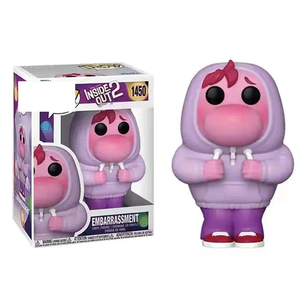 Inside Out 2 POP! Figurines