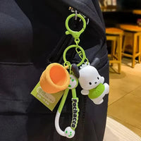 Sanliou Seed Pot 3D Keychain