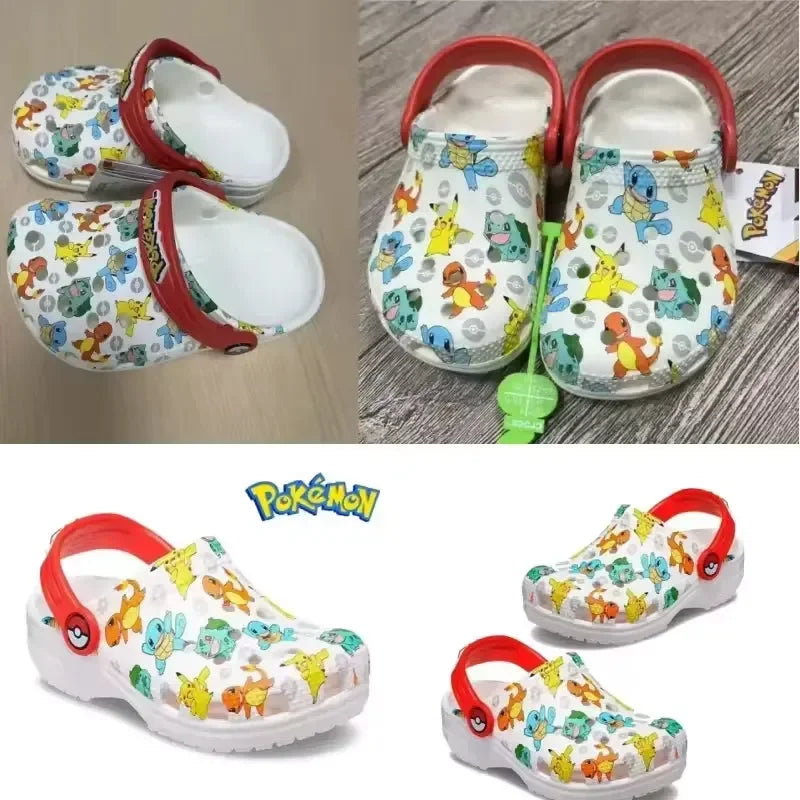 Pokimoen Catch 'em Classic Clogs