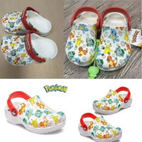 Pokimoen Catch 'em Classic Clogs
