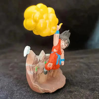 Dragon Ball Z Evil Wave Son Goku Figurine (10 cm)