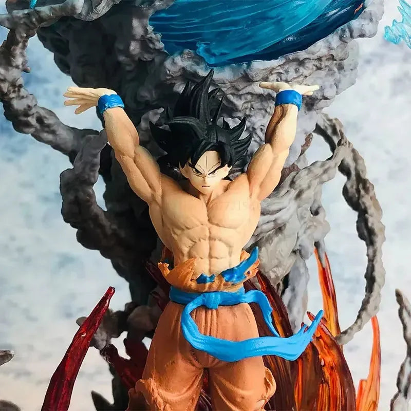 Dragon Ball Z Son Goku Action Figurine (25cm)