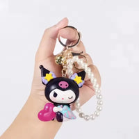 Kuromi Trick or Treat Blind Bag Keychain