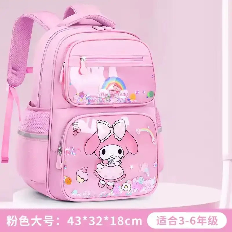 Sanliou Blissful Multifunctional Backpack