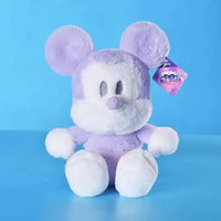 Pastel Mickey Minnie Plushies