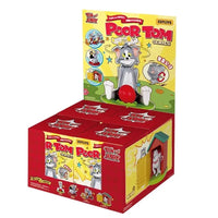 Tom And Jerry Poor Tom Series Blind Box - Bear Hugs