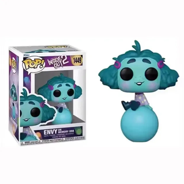 Inside Out 2 POP! Figurines