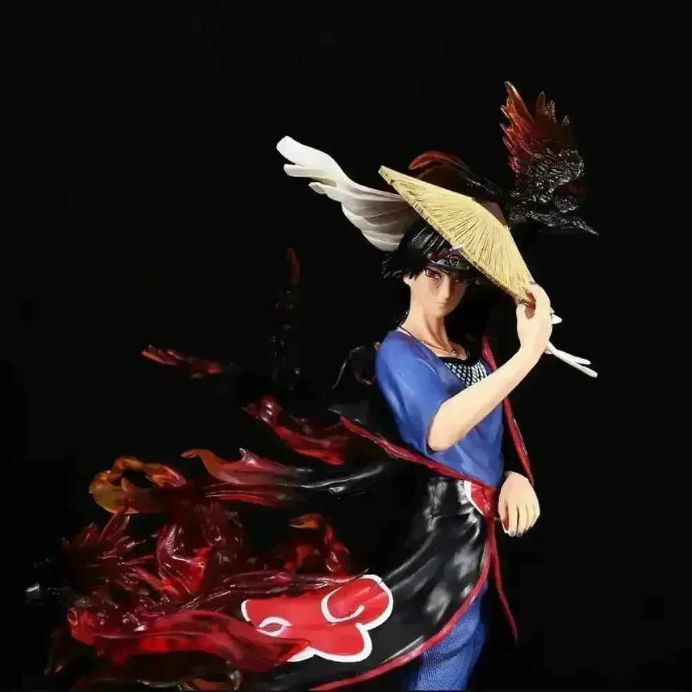 Naruto Itachi Uchiha Action Figurine (27 cm)1