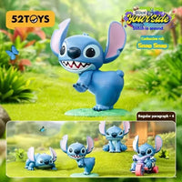 52Toys Stitch By Your Side Series Blind Box