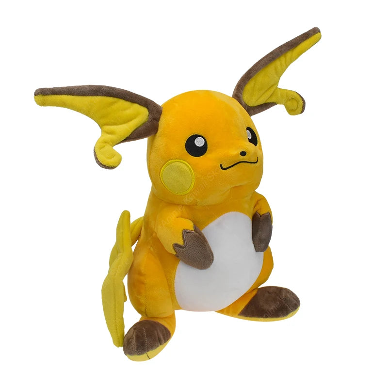 32cm Raichu Plush - Bear Hugs