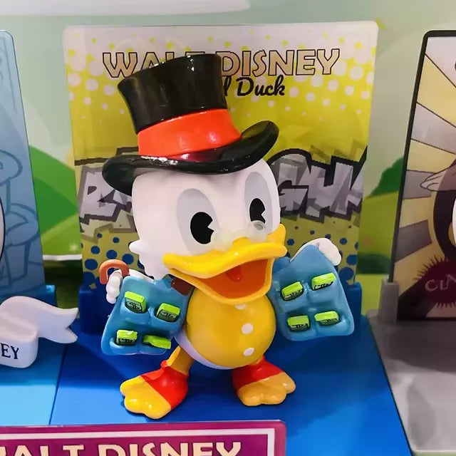 MINISO Disney Donald Duck 90th Anniversary Series Blind Box