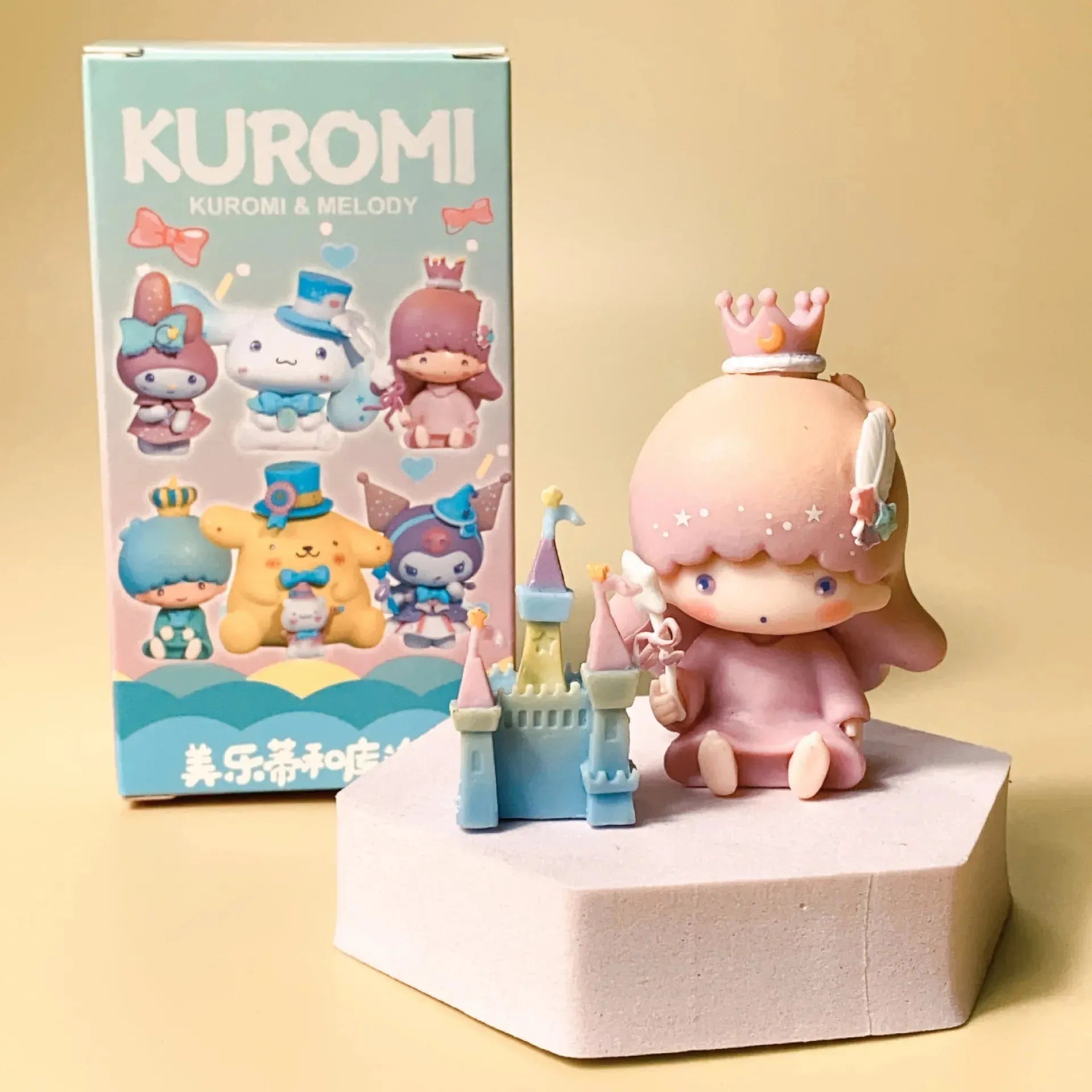 Sanrio Blind Box Kawaii Figurine