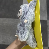 Labubu Sketch Limited Edition Plush Doll