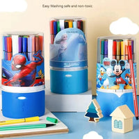 Disney Washable Watercolor Pens (24 Pcs)