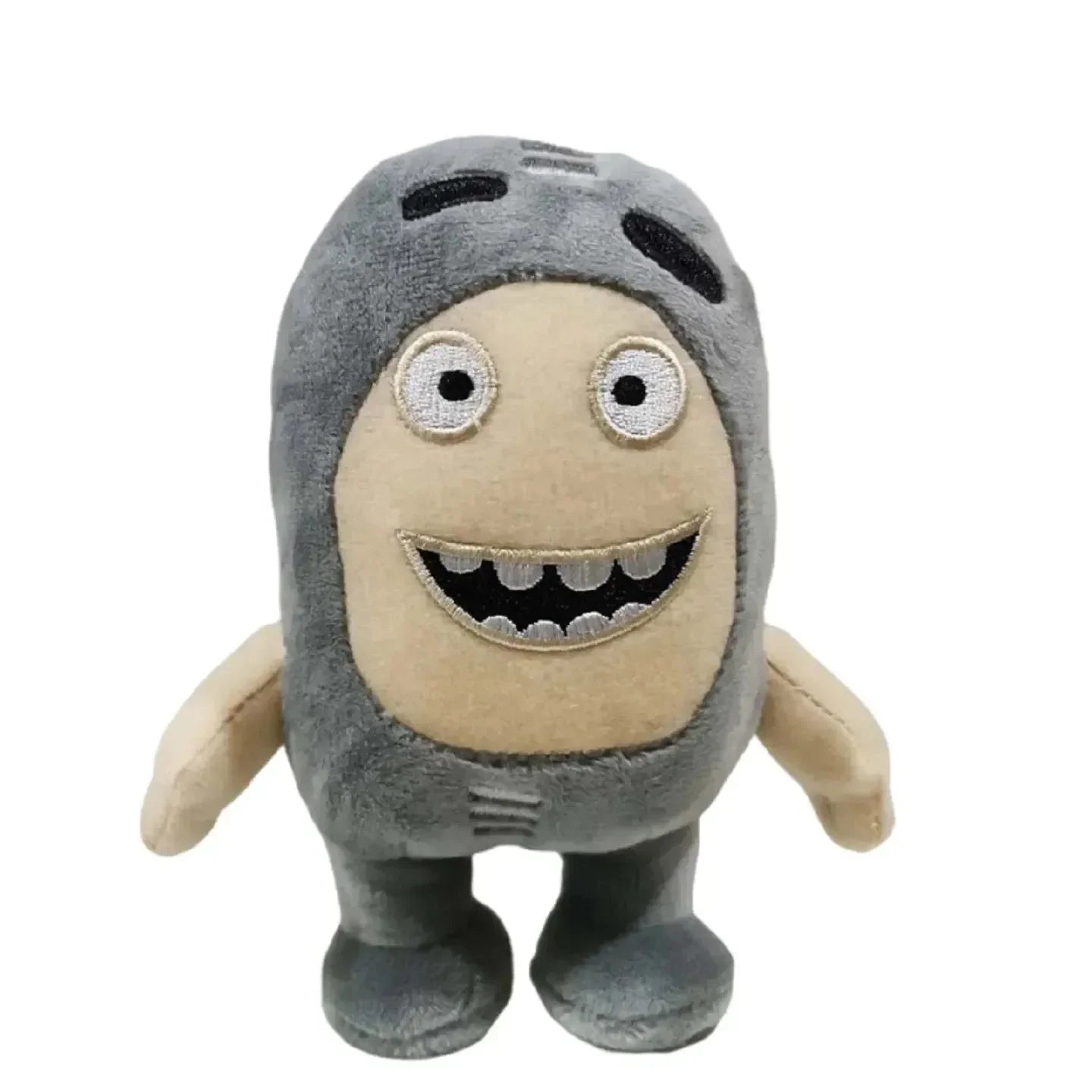 Oddbods Fuzzy Faces Plush (20 cm)