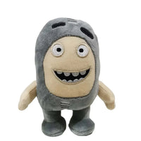 Oddbods Fuzzy Faces Plush (20 cm)