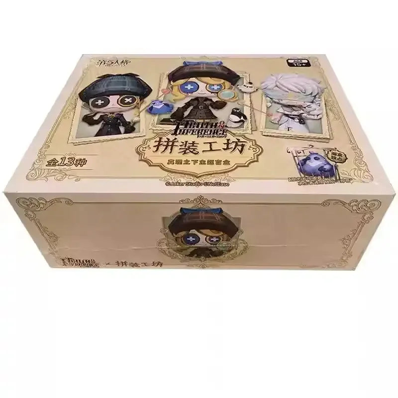 Identity V Truth Beneath Blind Box