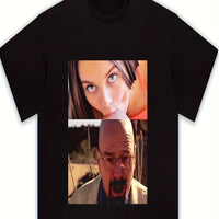 Funny Breaking Bad Meme Graphic T-Shirt - Bear Hugs