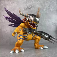 Digimon Adventure Greymon Action Figure (27 cm)