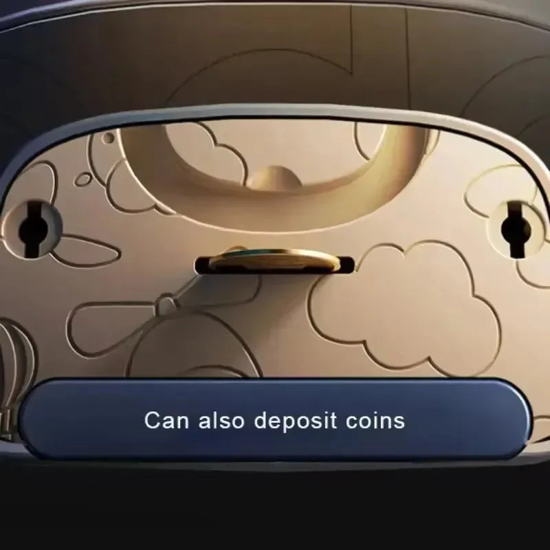 Todudu Secret Saver Backpack Piggy Bank