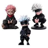 Jujutsu Kaisen Action Figurine (10 cm)