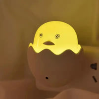 Duckling Glow Night Wall Lamp