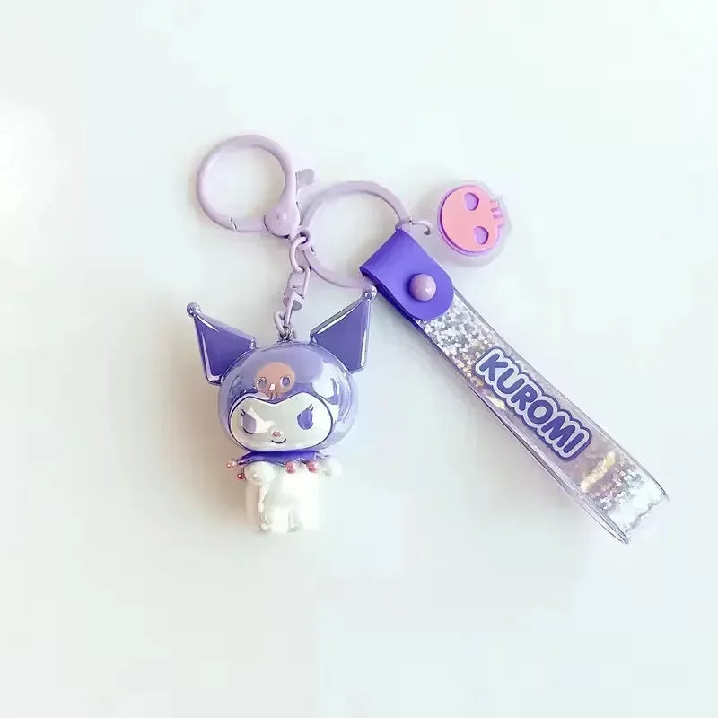 Sanliou Color Pop 3D Keychain