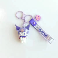 Sanliou Color Pop 3D Keychain