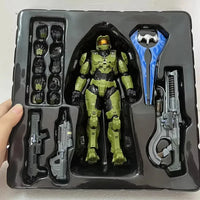 Halo Master Chief Action Figure (18 cm)