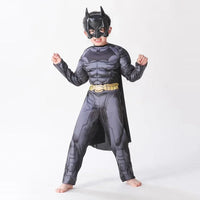 Superhero Batman Cosplay Muscle Costume - Bear Hugs
