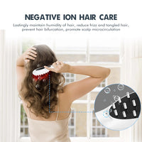 Scalp Revival EMS Electric Massage Comb - Bear Hugs