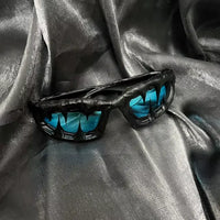 Drip Glue Venom Sunglasses