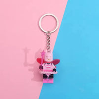 Porte-clés Batman avec le croisé masqué 