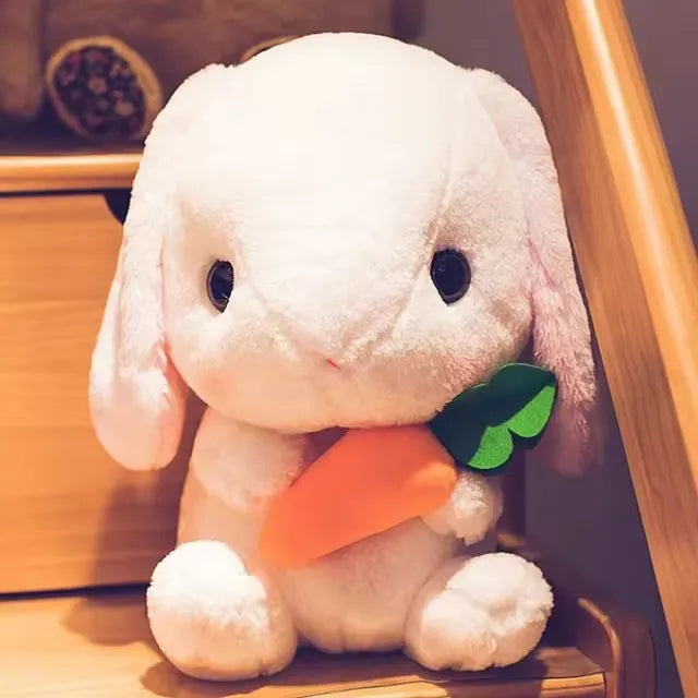 Snuggly Rabbit Plushie